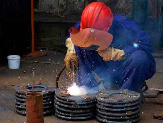 日照五莲县焊工证班
