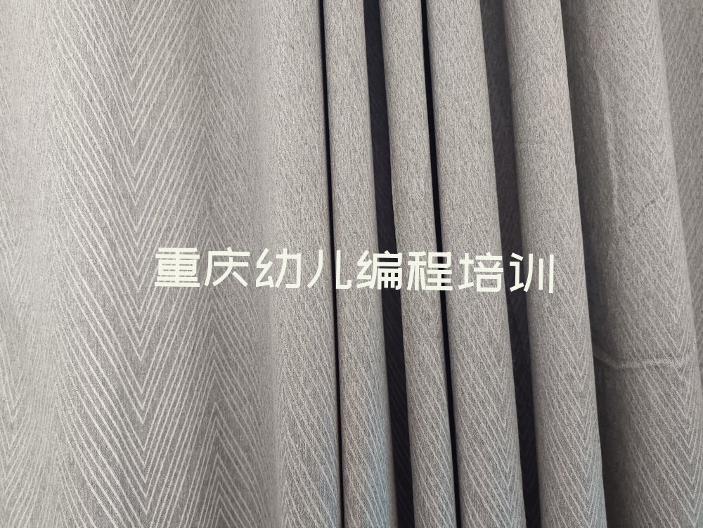 重庆合川区土场镇少儿编程培训学校