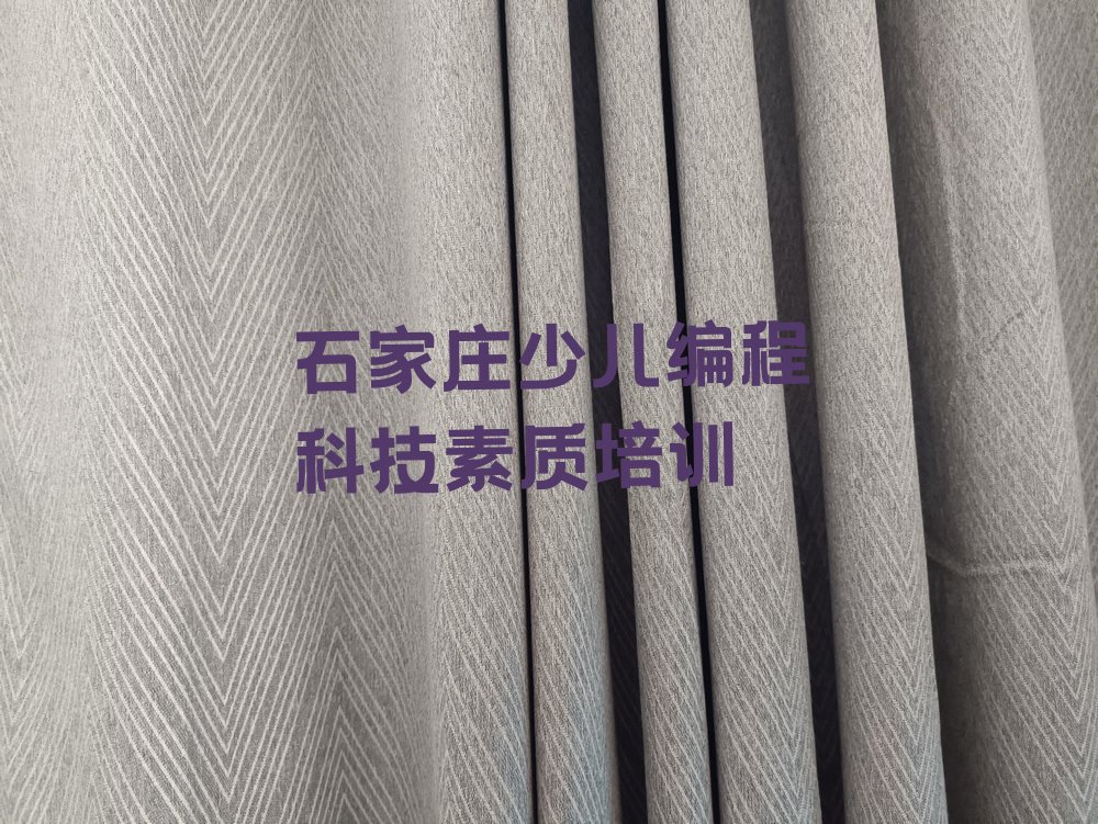 十大2025年石家庄栾城区排名靠前的正规少儿编程科技素质培训辅导班机构推荐今日公布一览表排行榜