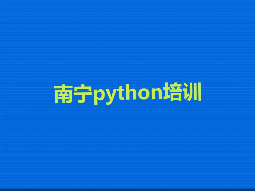 python
