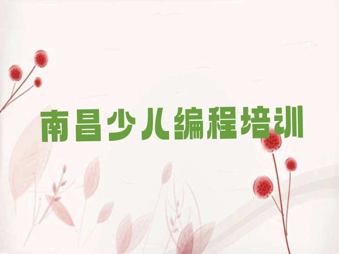 十大靠谱的南昌信息学奥赛编程机构排行榜