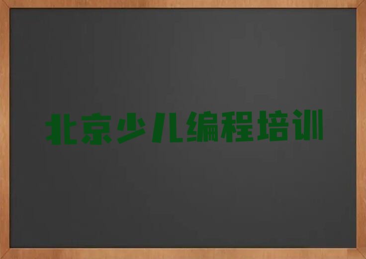 十大北京石景山区noip班榜单一览推荐排行榜排行榜