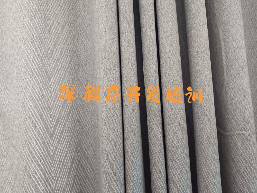深圳坪山区少儿编程培训中心