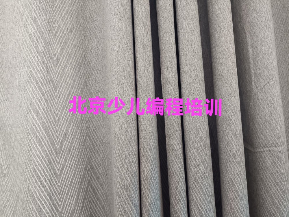少儿NOIP编程竞赛