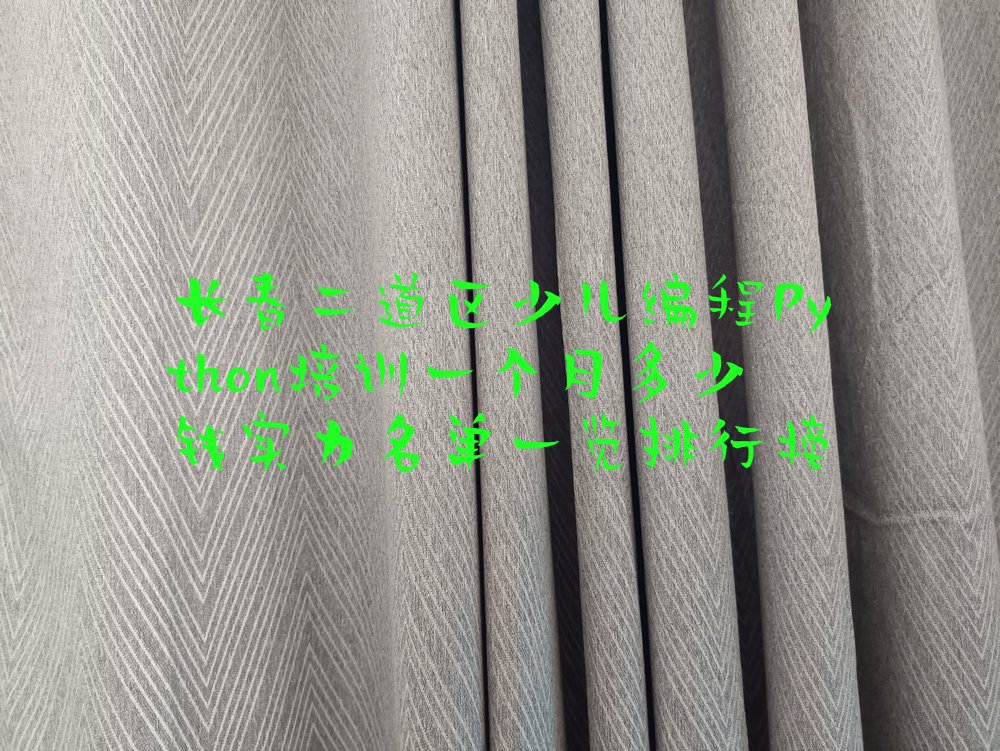 少儿编程Python