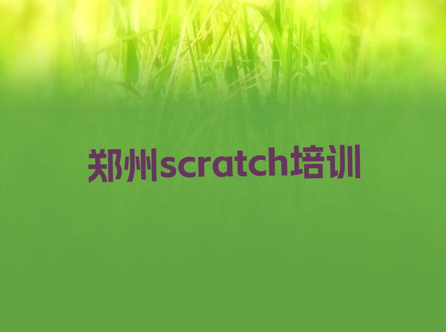 十大2025年郑州郑东新区学scratch培训班名单精选一览排行榜排行榜