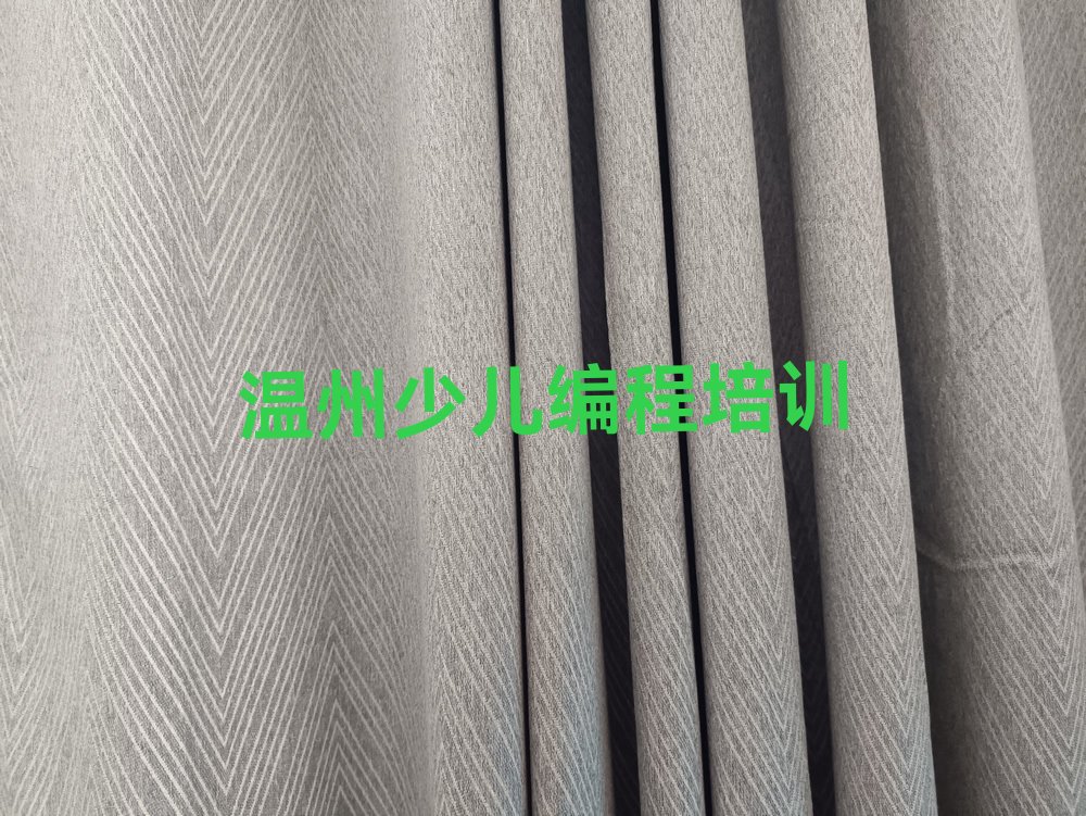 十大温州双屿街道机器人编程学校十大名单榜一览排行榜排行榜