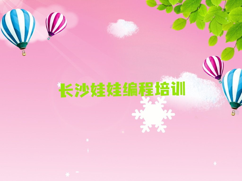 娃娃编程