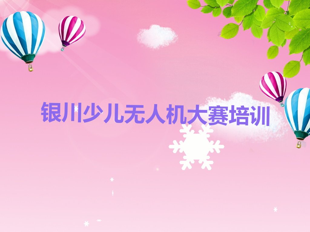 银川金凤区北京中路少儿编程培训学校