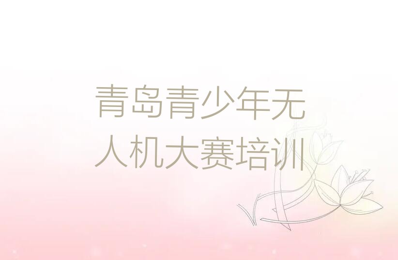 青岛少儿编程培训中心