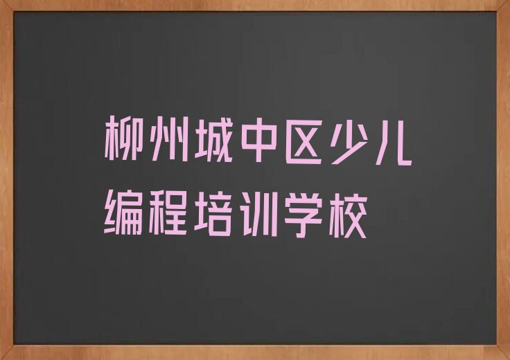十大2025在柳州学习c语言少儿编程哪里好十大排名一览排行榜排行榜