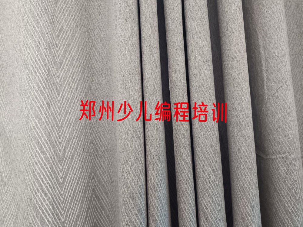 十大郑州学青少年编程去哪好排行榜