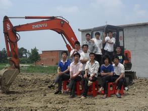 宝鸡学习挖土机价格