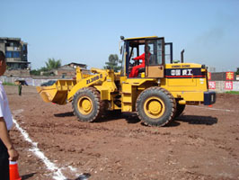 咸宁咸安区装载机培训怎么样