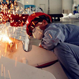 烟台芝罘区二保焊培训学费多少