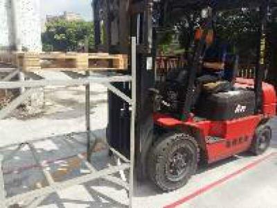 上海崇明区学正规叉车的学校