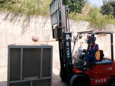 上海长宁区叉车证培训哪个比较好