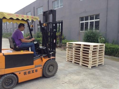 青岛市南区叉车资格证主要做什么