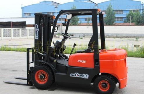 渭南韩城市正规叉车学校