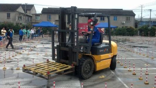 唐山古冶区正规叉车综合班