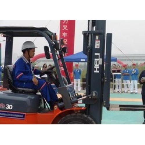 青岛胶州市叉车证培训价格