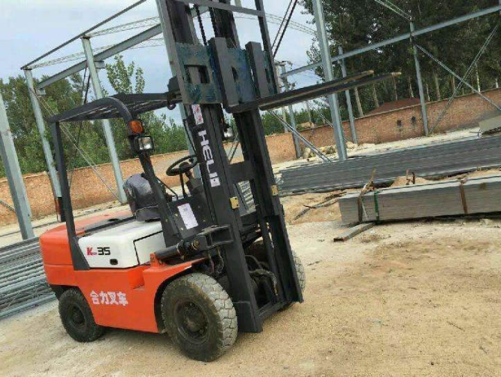 正规叉车学校北京房山区校区