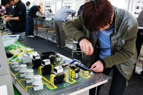 北京朝阳区电工操作证班