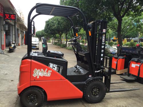 商丘睢阳区叉车操作证短期培训