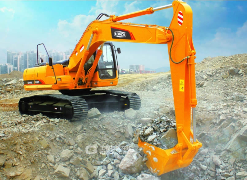 成都彭州挖掘机司机证培训靠谱么