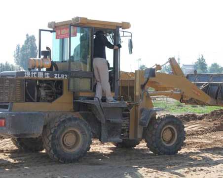 成都崇州市铲车证周末班