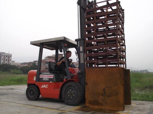 濮阳华龙区叉车操作证培训