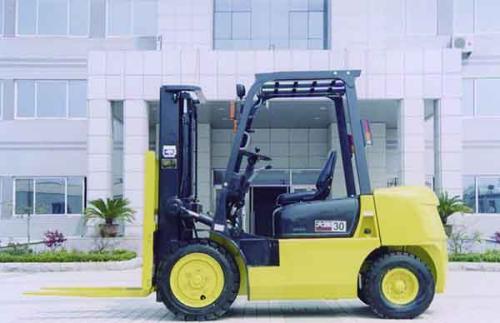 上海学叉车证哪里好