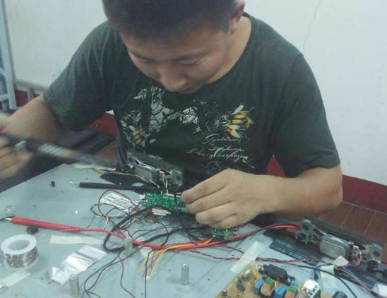 济南槐荫区小家电维修培训班哪家好