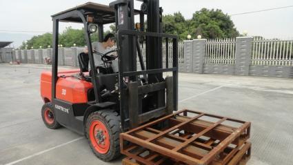 北京朝阳区学习正规叉车价格