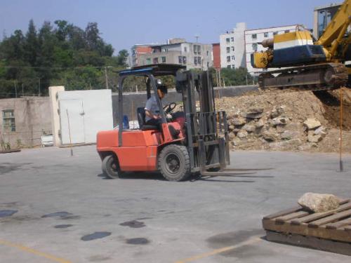 濮阳华龙区叉车证都学什么