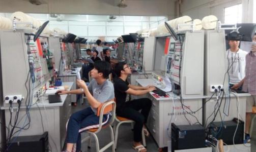 株洲石峰区学高级电工培训