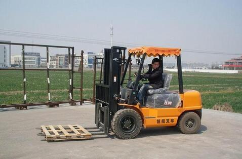 濮阳叉车司机证速成班