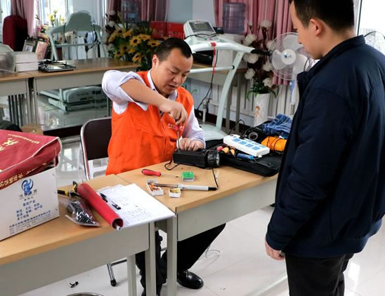 南宁西乡塘区空调维修培训班学费