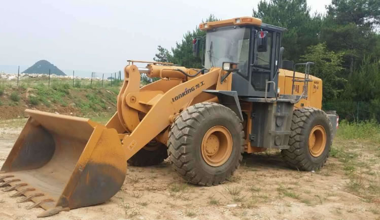 济宁任城区学做装载机