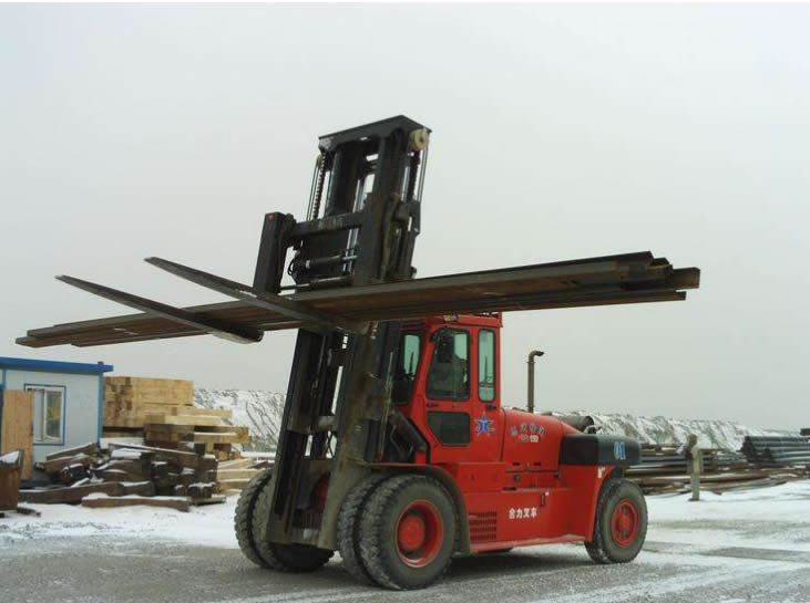 聊城临清市叉车证培训课程