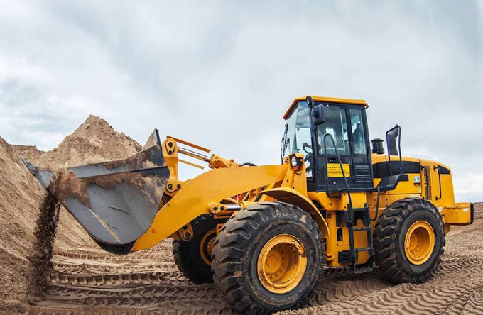 鄂州华容区学做装载机