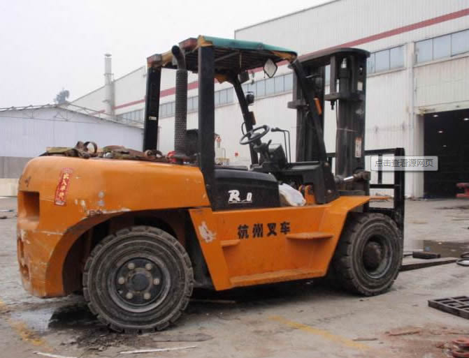 青岛莱西市正规叉车培训机构排名榜