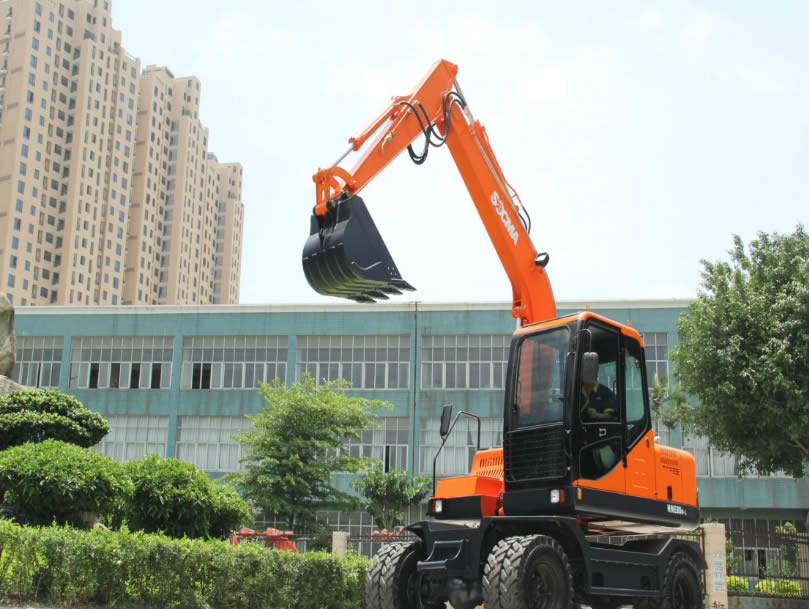 成都新都区挖掘机培训学院