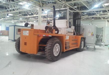 青岛市北区叉车证短期培训班