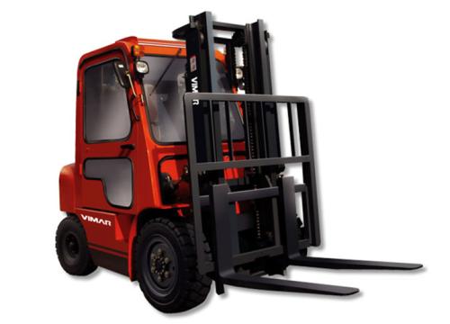 唐山迁安市叉车操作证培训费用