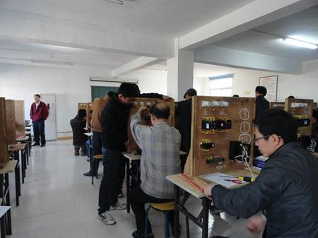 株洲天元区学中级电工价格