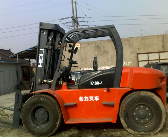 聊城临清市学叉车资格证学费多少