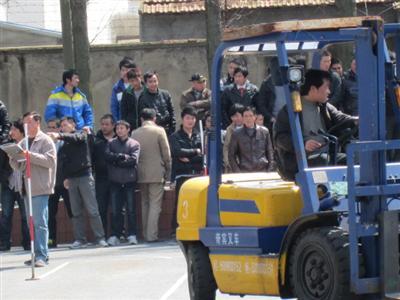 濮阳华龙区那里学正规叉车