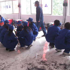 电焊工培训学校学费