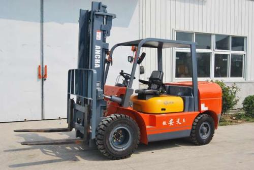 株洲石峰区学叉车资格证工资如何